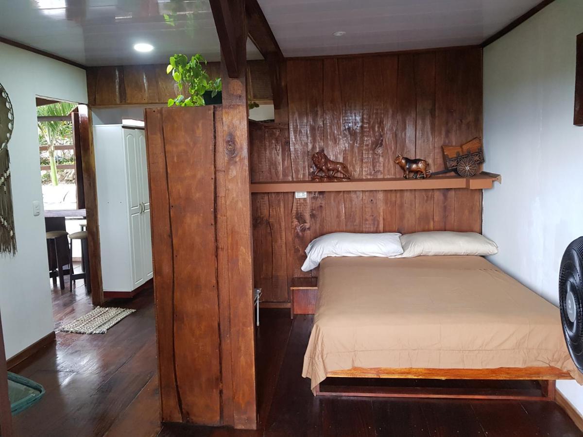 فندق Cabana Luna Jicaral المظهر الخارجي الصورة