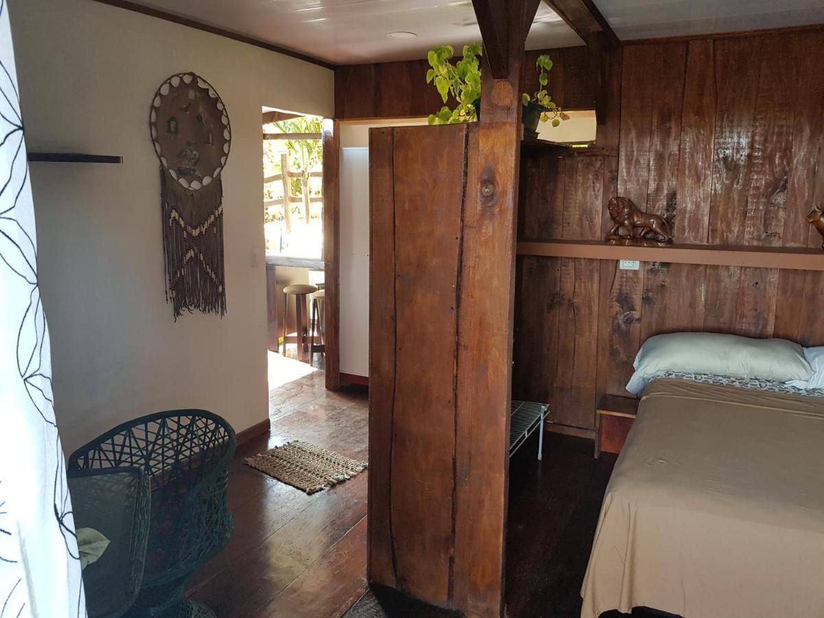 فندق Cabana Luna Jicaral المظهر الخارجي الصورة