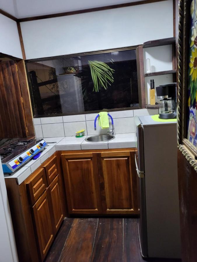 فندق Cabana Luna Jicaral المظهر الخارجي الصورة