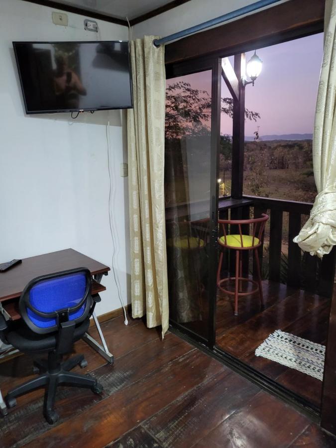 فندق Cabana Luna Jicaral المظهر الخارجي الصورة